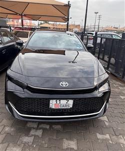 تويوتا كراون